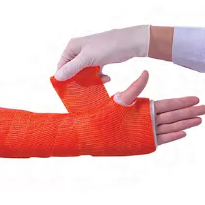Medical Disposable Cotton Elastic Self Adhesive Cohesive Bandage