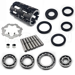 Aftermarket Front ATV Differential Rebuild Kit With Cage and Seal