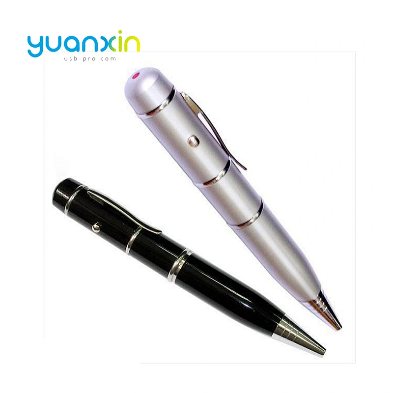 Laser Pointer Ball 8Gb 16Gb 32Gb 64Gb Pen Usb Flash Drive
