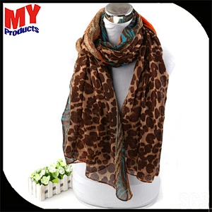 High Quality Customized printing Design Scarf