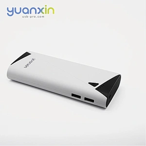 Volume Manufacture Reasonable Price Smartphone Charger 10000Mah Rohs Solar Power Bank
