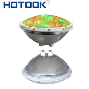 Par56 IP68 12V Stainless steel 316L luxury boat yacht underwater led pool light bulb