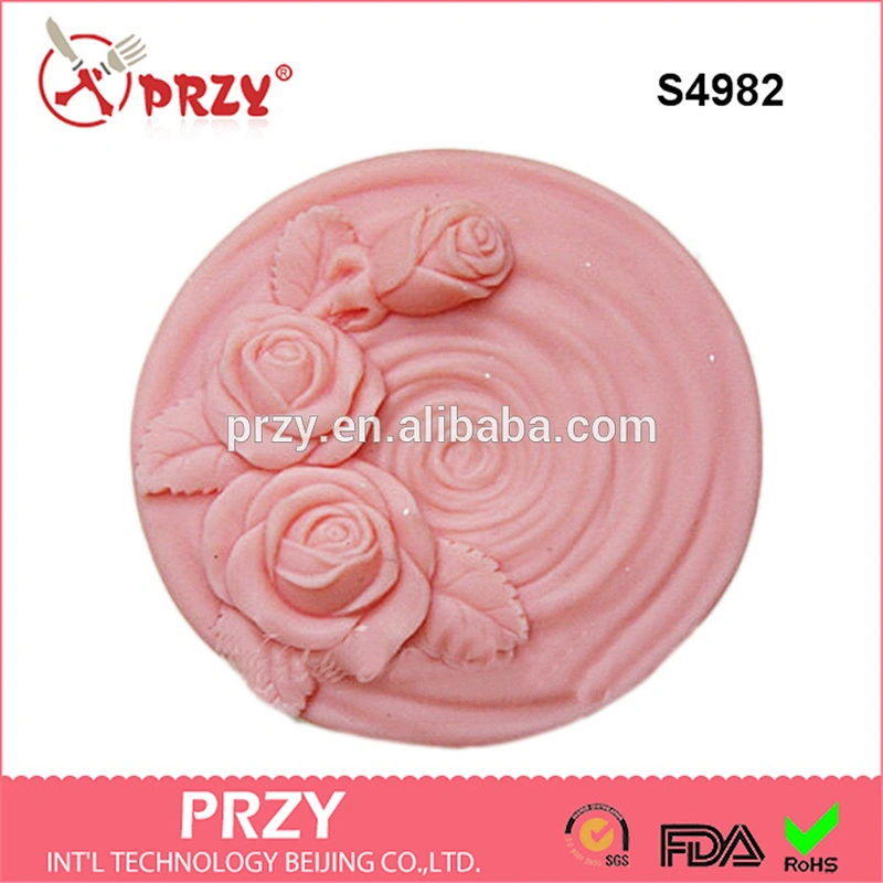 Love wish 3d silicone handmade soap mold silicone molds for soap -S4982