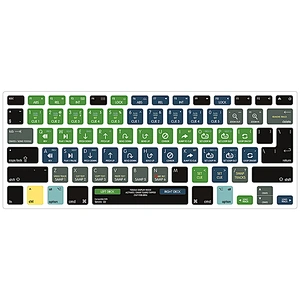 Hot Sale Ebay China DJ Serato Functional TPU Keyboard Covers for Macbook Pro  keyboard skin