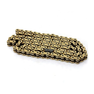 Stainless steel 520 cheap motorcycle chain for dirt bike parts