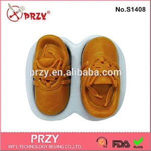 wholesale shoes silicone molds for soap