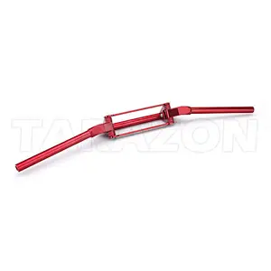 CNC aluminum ATV quad bike handlebar for sale
