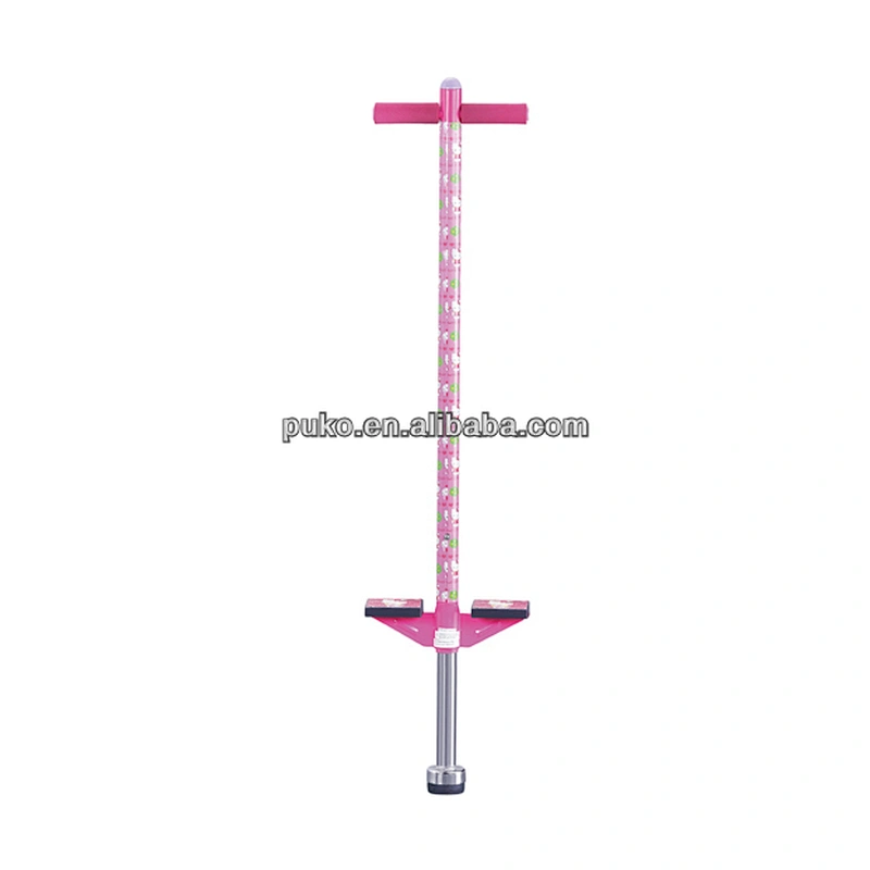 2016 brand puko Single pole Balance device adult pogo stick