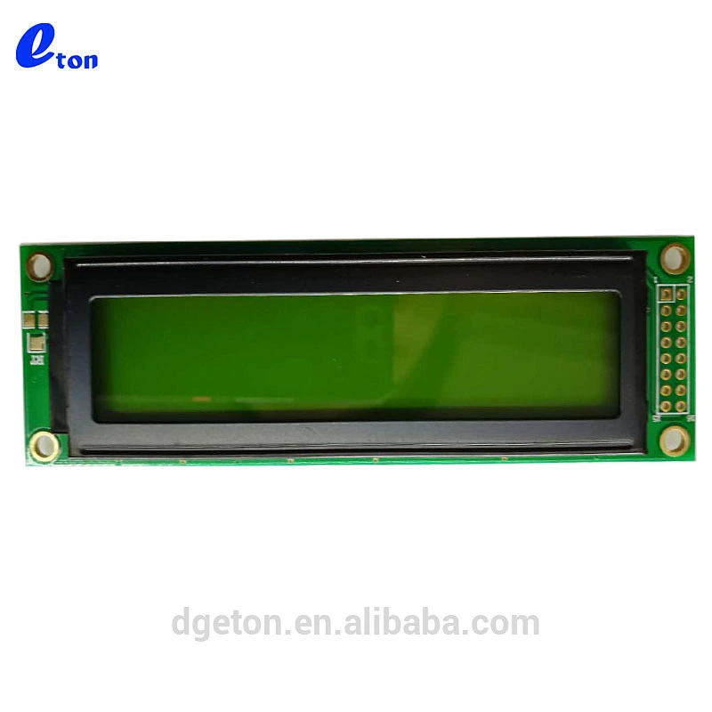 20x2 4 inch lcd display module with led backlight