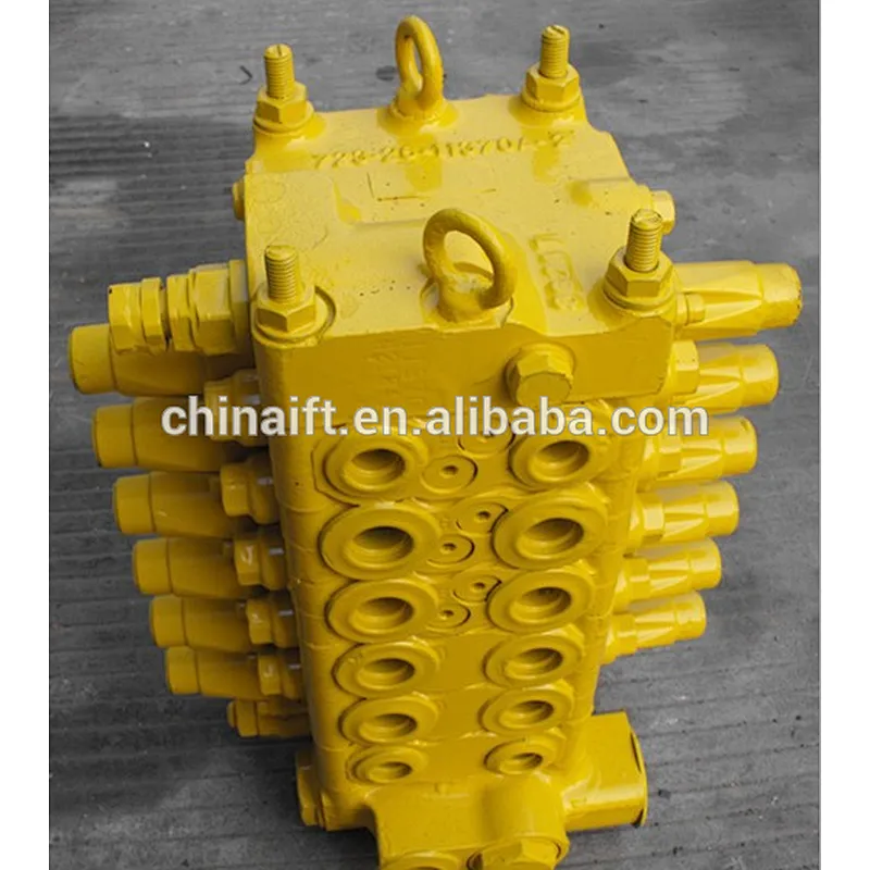 hydraulic control valve for E307 excavator