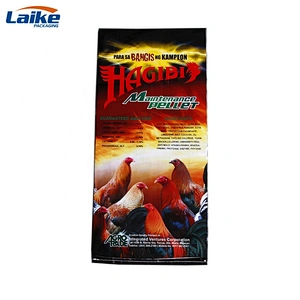 Australia 20kg poultry pp woven animal feed packing bag,chicken feed bag 50kg,polypropylene woven feed bag