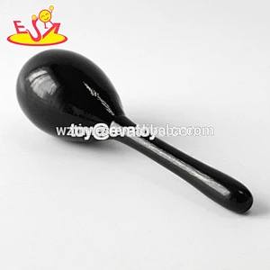 Wholesale useful wooden musical rattle toy baby activity gym used in baby's cradle WJ278238