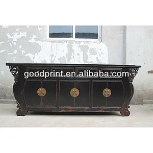 chinhese antique furniture sideboard cabinet