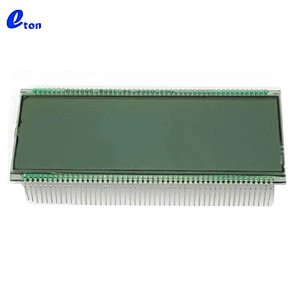 Segment Screen 6 Digits TN LCD Panel