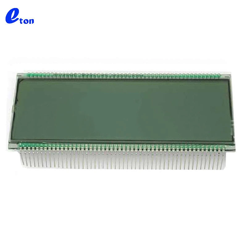 Segment Screen 6 Digits TN LCD Panel