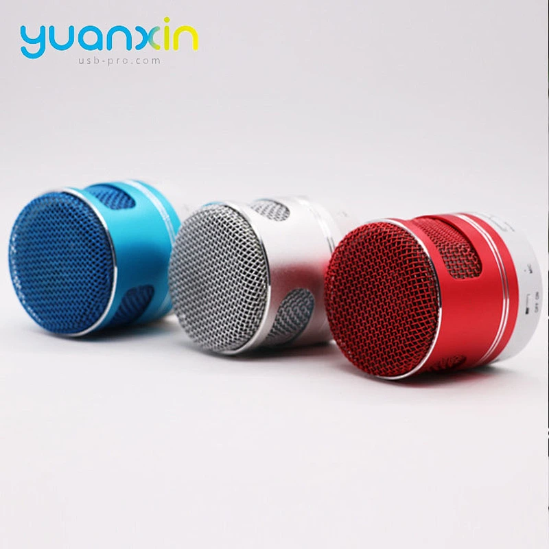 Ceiling Smart Portable For Car Small Led Micro Bluetooth Speaker