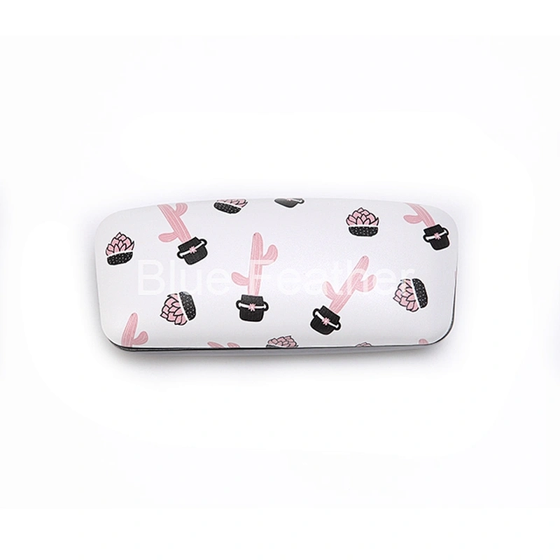 Durable Cactus Hard Shell Spectacle Case for Daily Protection
