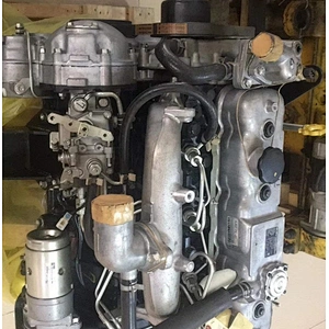 original 4JG2 engine assy for sale