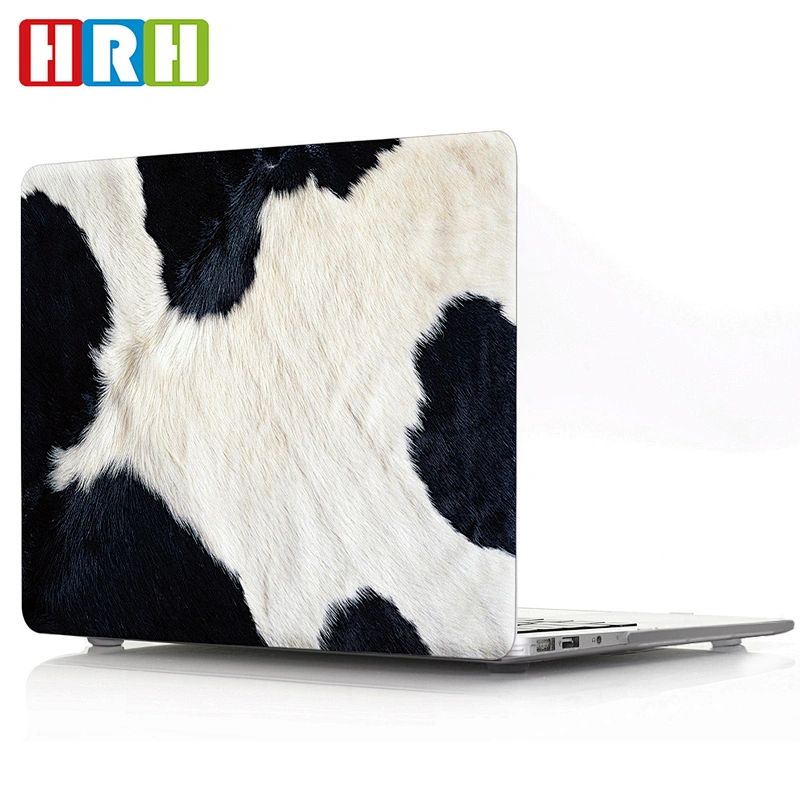 Feather Design Laptop Body Shell Protective Rubberized case plastic for macbook air 11 inch case for macbook pro 2018 13 case