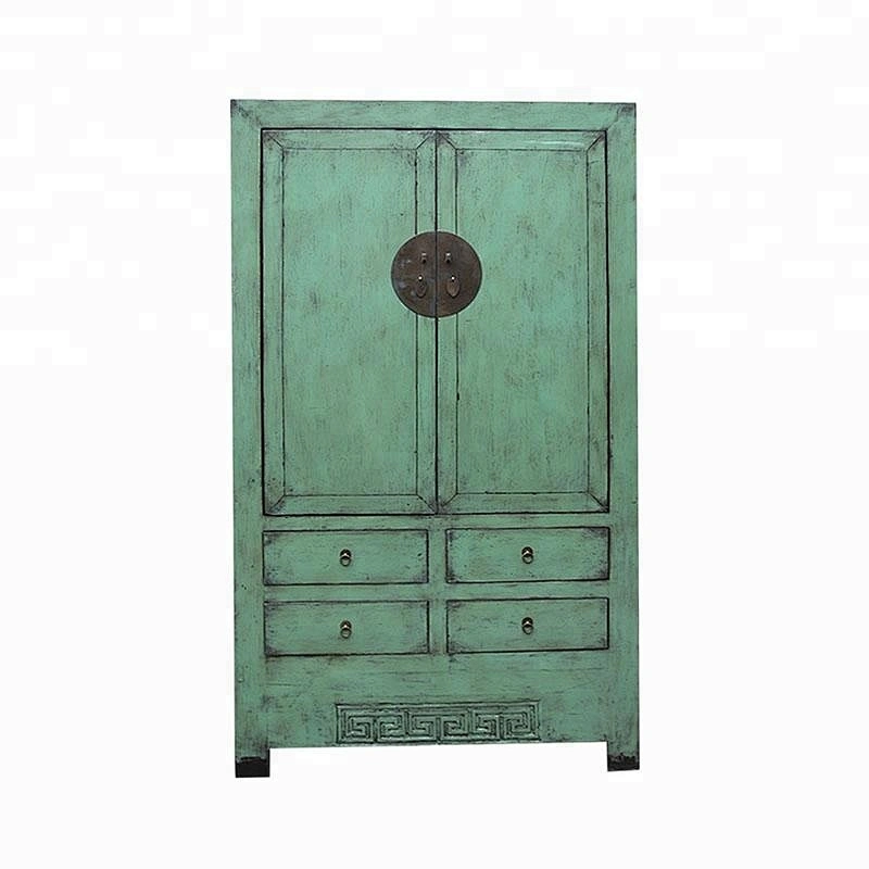 chinese antique reproduction beijing lacquer bedroom furniture