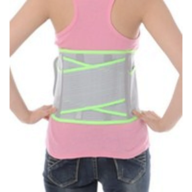 Promotion Waist Support Neoprene Lumbar Back Brace Elastic Waist