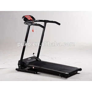High quality New treadmill low selling prices with CE certificate