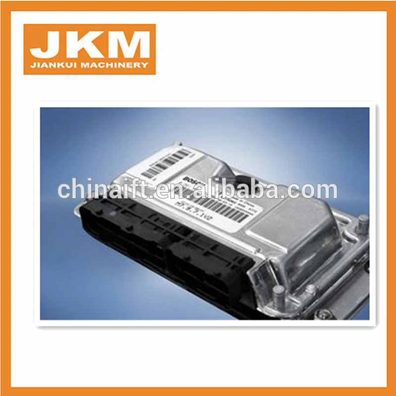 6D16 ECU for excavator engine parts