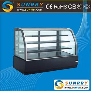 Cake Refrigerated Showcase (SY-CS1062DM SUNRRY)