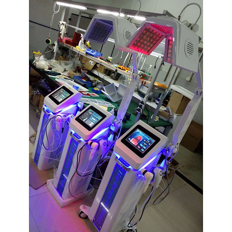 Led pdt red light therapy hair growth Laser machine