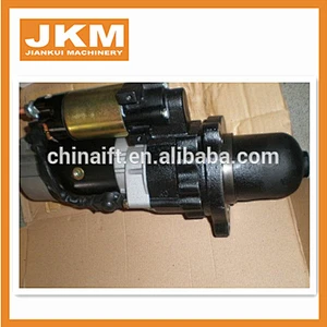 Starter Motor 8-94254-922-1 for excavator engine parts