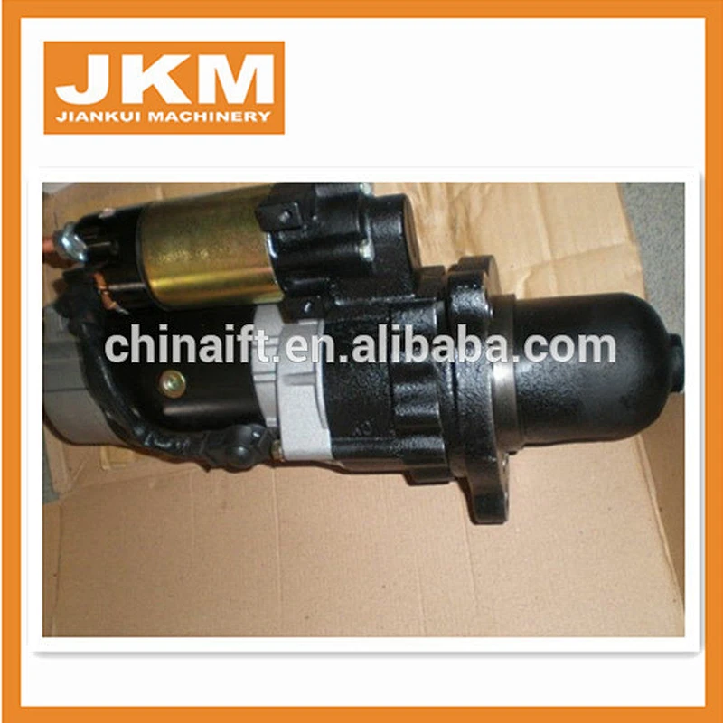 Starter Motor 8-94254-922-1 for excavator engine parts
