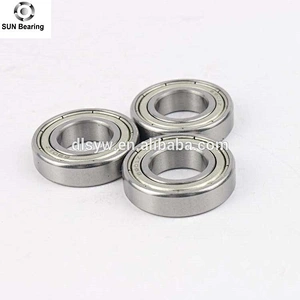 Deep Groove Ball Bearing 6901 ZZ