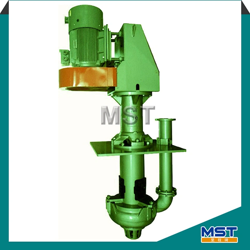 Vertical Inline Pump