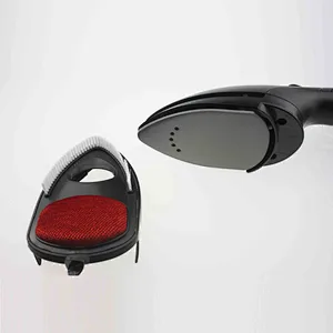Portable Travel Handheld Clothes Irons Steamer Brush Garment Cleaner Adjustable Steam Electric