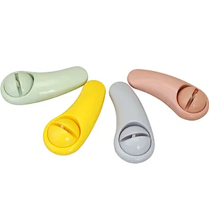 Manual carbide blade knife sharpener