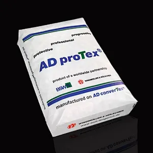 Wholesale China Manufacturer 50kg pp cement packaging Bag Woven Price pp woven big bag for cement