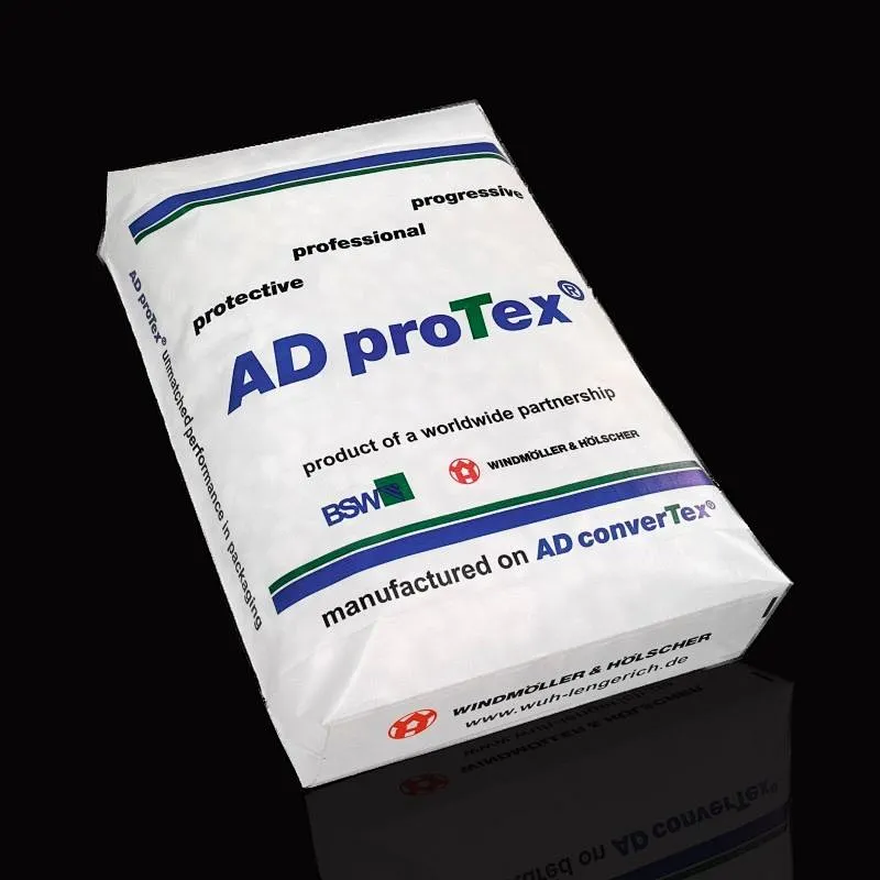 Wholesale China Manufacturer 50kg pp cement packaging Bag Woven Price pp woven big bag for cement