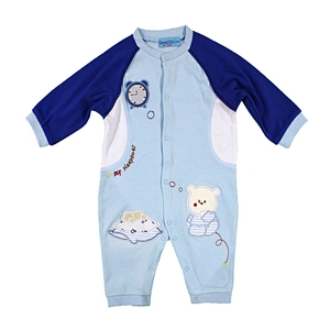 China suppliers boutique baby romper boys clothes
