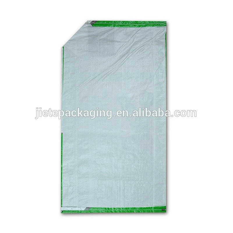 moisture proof pp woven cement packaging valve bag 50kg 25kg