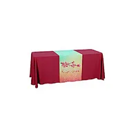 Newly designed custom high quality table flag for family hotels
