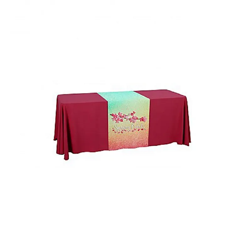 Newly designed custom high quality table flag for family hotels