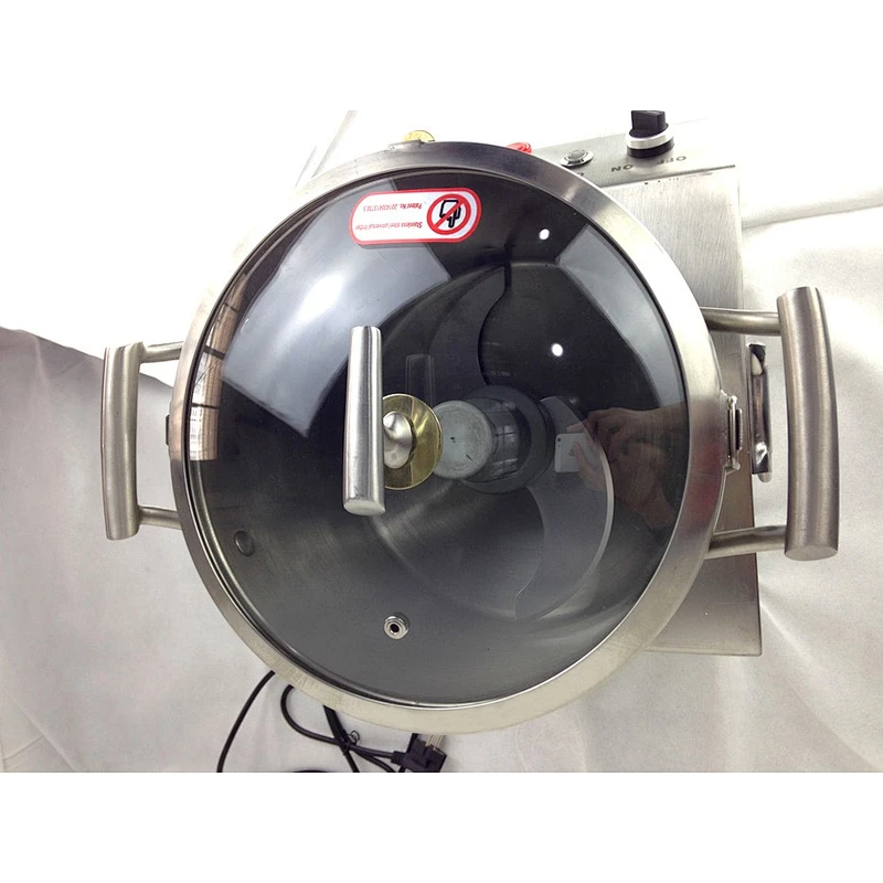 Good quality stainless steel electric food chopper and food grinder machine with CE approval