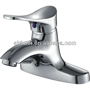 Deck Mounted Single Handle 2 Holes Basin Faucet Mixer Tap KL-3322