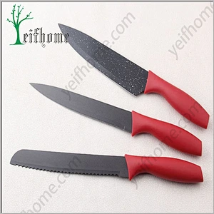 Cake spatula non-stick coating knife set