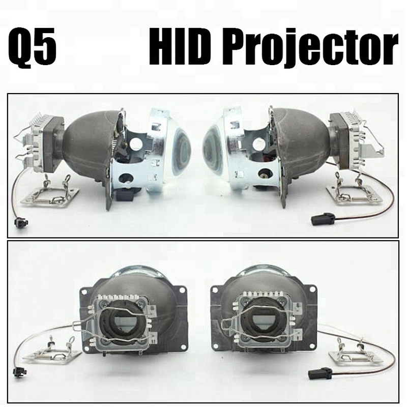 Lightech Q5 Bi Xenon D1S D2S D3S D4S D2H LED HID Mini projector Lamp