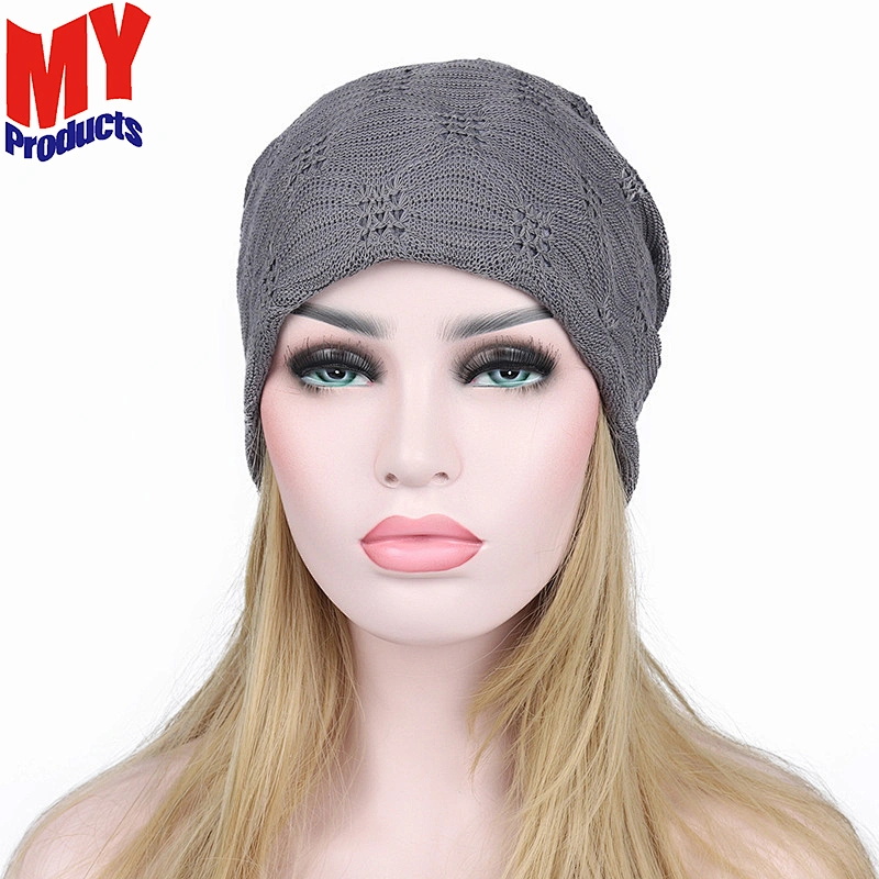 Muslim Inner Hijab Underscarf Islamic Lace Cotton Lady Hat