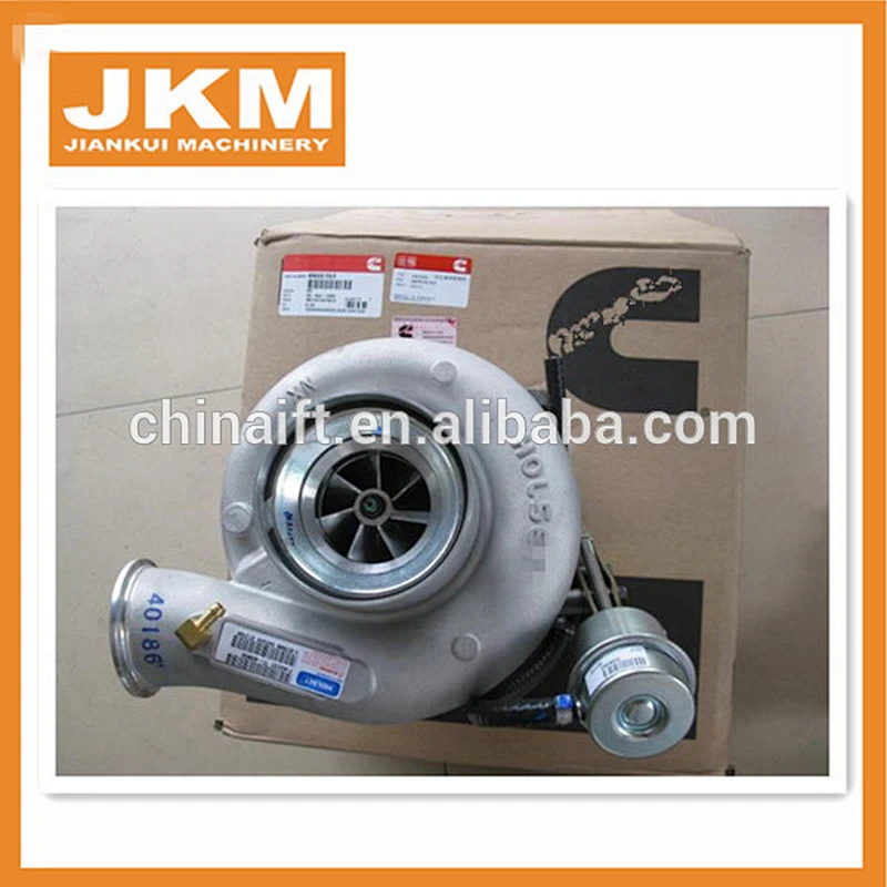 turbocharge 6505-52-5410 for D155 bulldozer parts