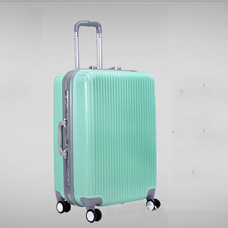 Best Wholesale Price ABS PC Luggage Suitcase Fashion Leisure Trolley Case 20 inch Beautiful Waterproof Travel Suitcase