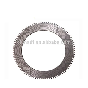 Genuine parts OEM quality YK-1188-310-510 friction disc excavator bulldozer wheel loader forklift friction disc for sale