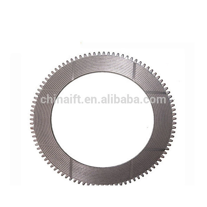 Genuine parts OEM quality YK-1188-310-510 friction disc excavator bulldozer wheel loader forklift friction disc for sale